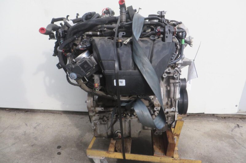 2018 Buick Lacrosse Engine Assembly - Image 5