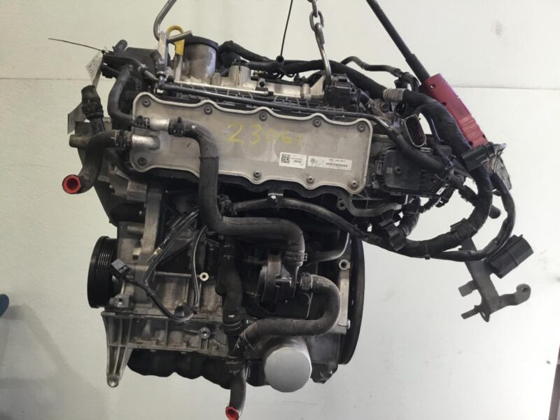 2017 Volkswagen Jetta Engine Assembly - Image 3