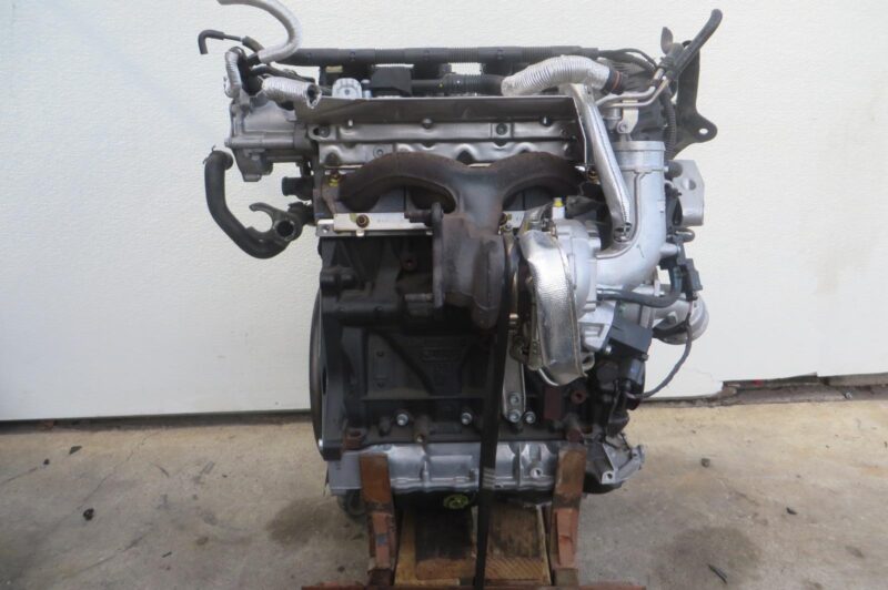 2018 Audi Q3 Engine Assembly - Image 3