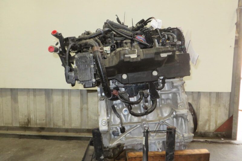2018 Honda CR-V Engine Assembly - Image 4