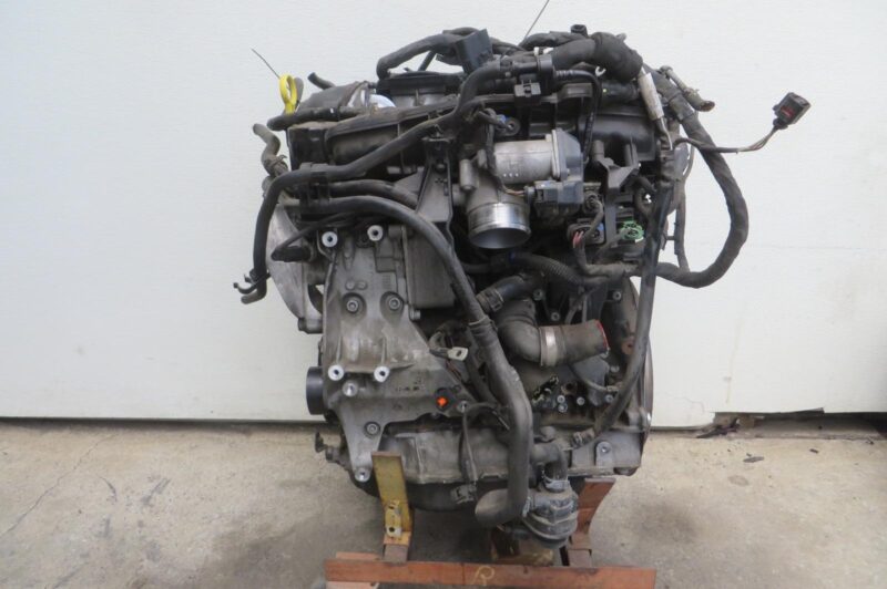 2018 Audi Q3 Engine Assembly - Image 5