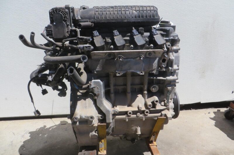 2015 Honda CRZ Engine Assembly - Image 3