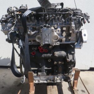 2019 Audi Q3 Engine Assembly - Image 4