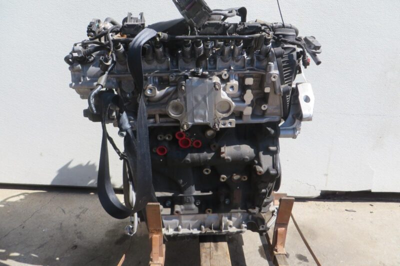 2019 Audi Q5 Engine Assembly - Image 4