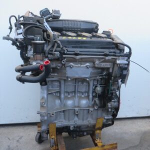 2016 Honda Fit Engine Assembly - Image 3