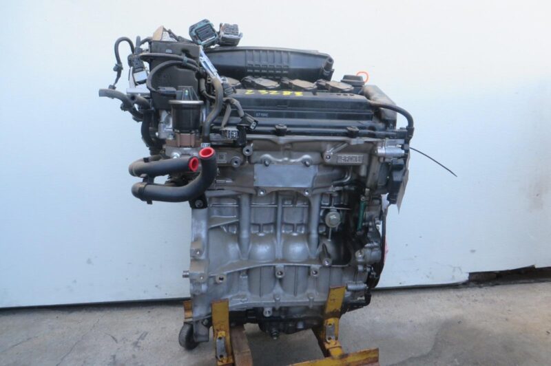 2016 Honda Fit Engine Assembly - Image 3
