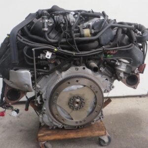 2015 Audi Q7 Engine Assembly - Image 5