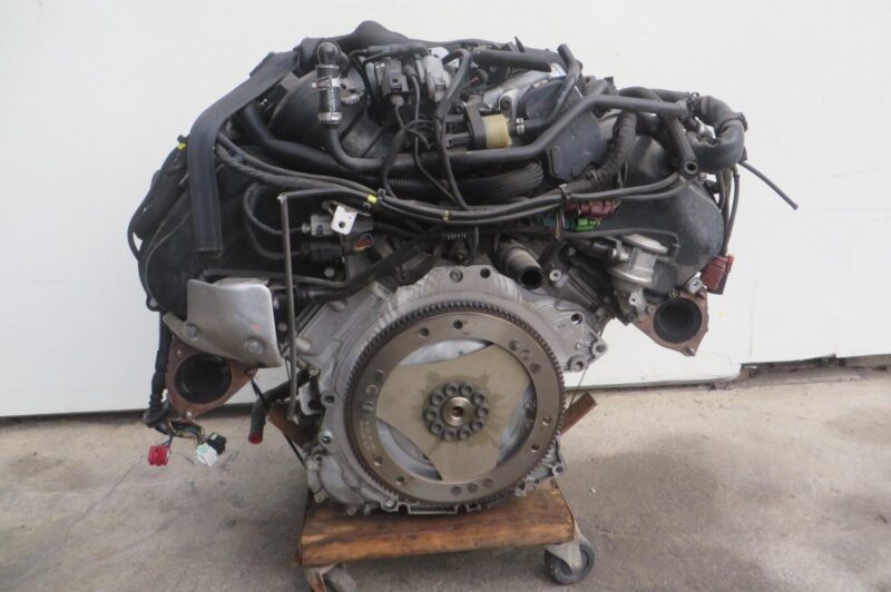 2015 Audi Q7 Engine Assembly - Image 5