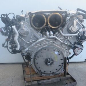 2019 Audi RS5 Engine Assembly - Image 7