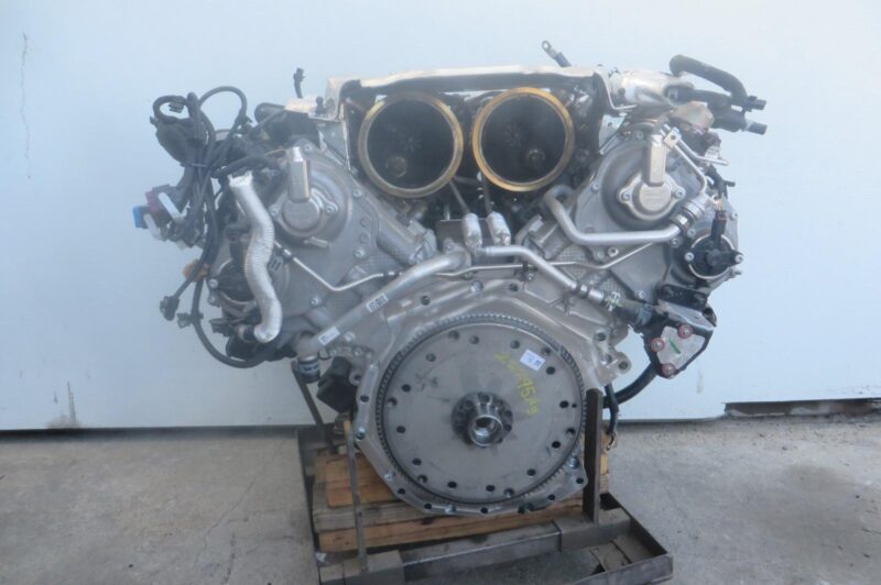 2019 Audi RS5 Engine Assembly - Image 7