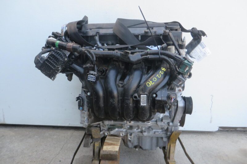2019 Honda HR-V Engine Assembly - Image 4