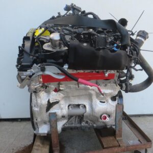 2020 BMW 330i Engine Assembly - Image 4