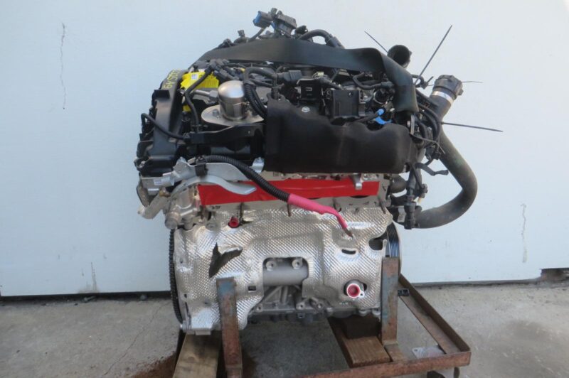 2020 BMW 330i Engine Assembly - Image 4