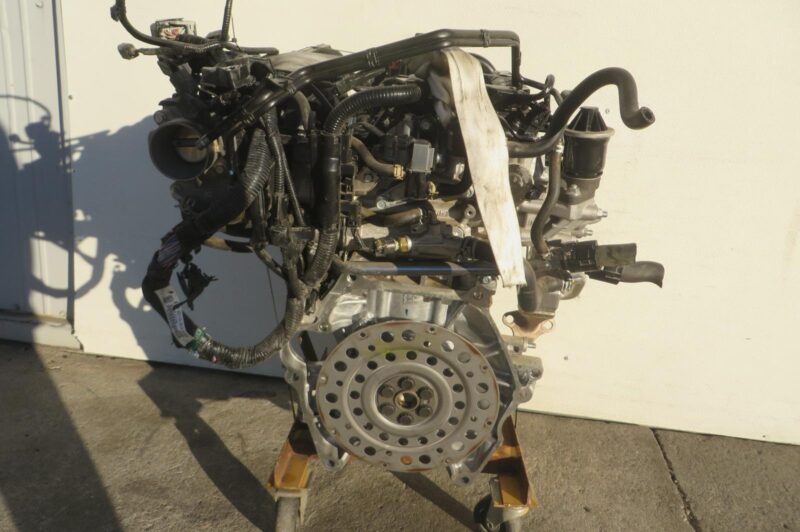 2019 Honda Insight Engine Assembly - Image 6