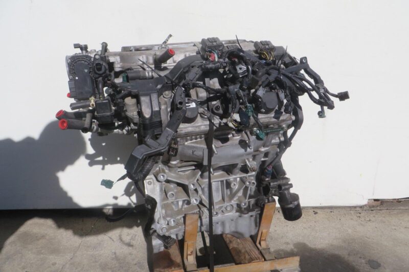 2015 Honda Odyssey Engine Assembly - Image 5