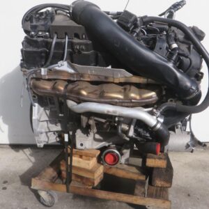 2017 BMW 535i GT Engine Assembly - Image 3