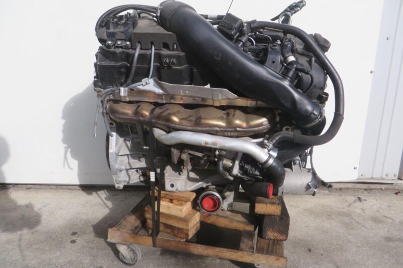 2017 BMW 535i GT Engine Assembly - Image 3