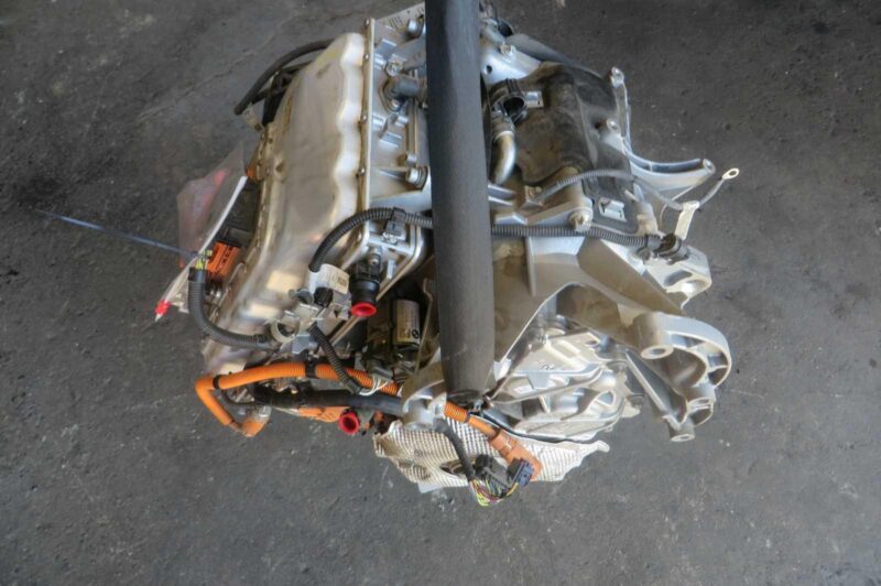 2014 BMW i3 Engine Assembly - Image 4