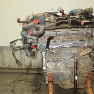 2019 Toyota Rav4 Engine Assembly - Image 3