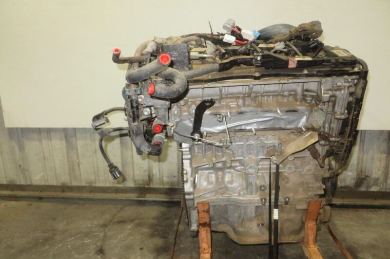 2019 Toyota Rav4 Engine Assembly - Image 3