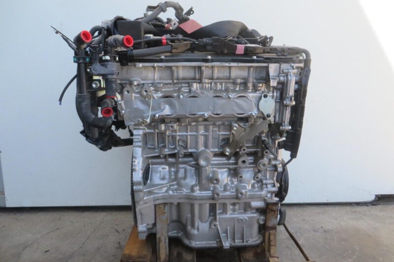 2019 Toyota Rav4 Engine Assembly - Image 3