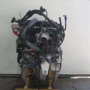 2017 BMW X3 Engine Assembly - Image 3