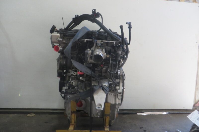 2017 BMW X3 Engine Assembly - Image 3