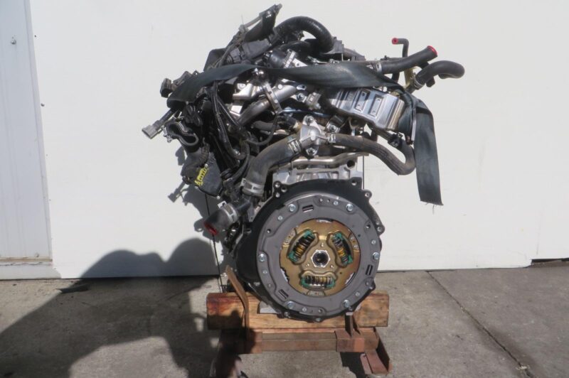 2019 Toyota Prius Engine Assembly - Image 6