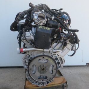 2014 Buick Enclave Engine Assembly - Image 3