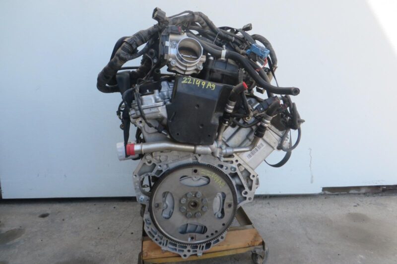 2014 Buick Enclave Engine Assembly - Image 3