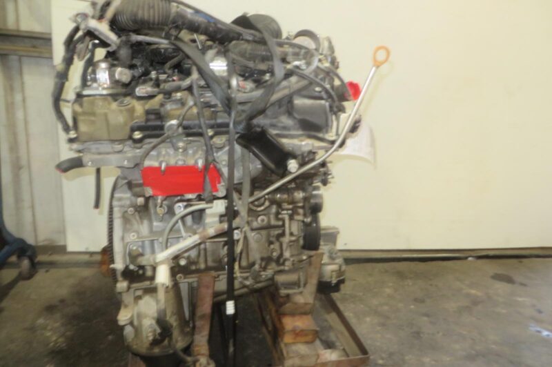 2019 Toyota Tacoma Engine Assembly - Image 3