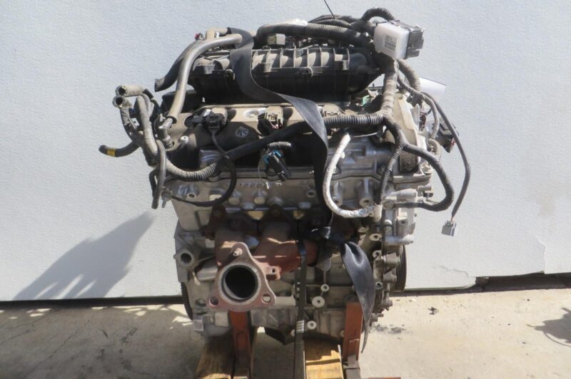 2016 Buick Enclave Engine Assembly - Image 4