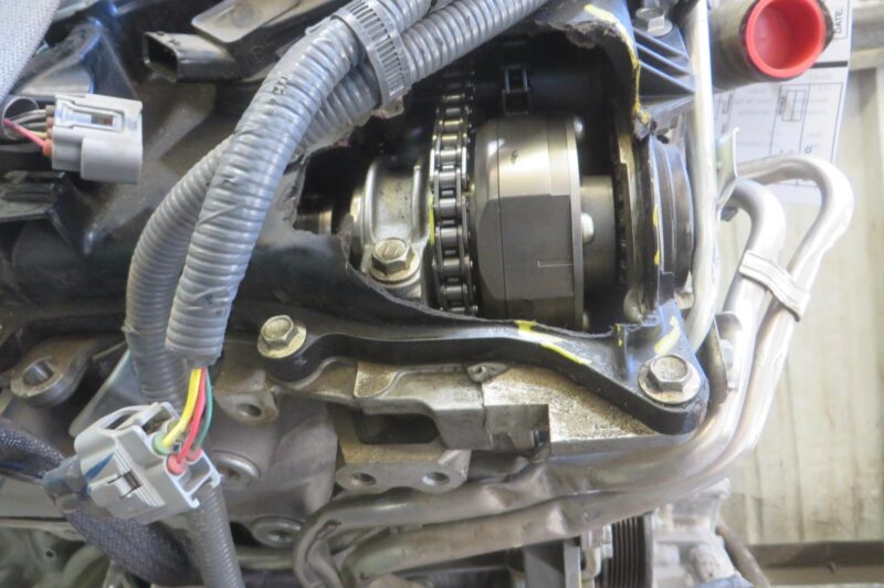 2019 Toyota Tacoma Engine Assembly - Image 7