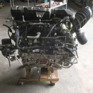 2018 Buick Enclave Engine Assembly - Image 6