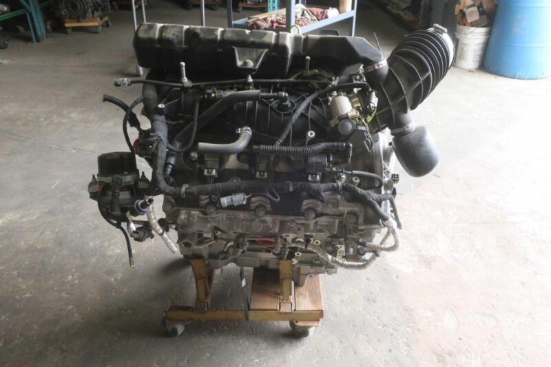2018 Buick Enclave Engine Assembly - Image 6