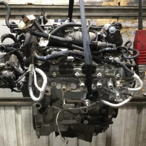 2019 Buick Enclave Engine Assembly - Image 2
