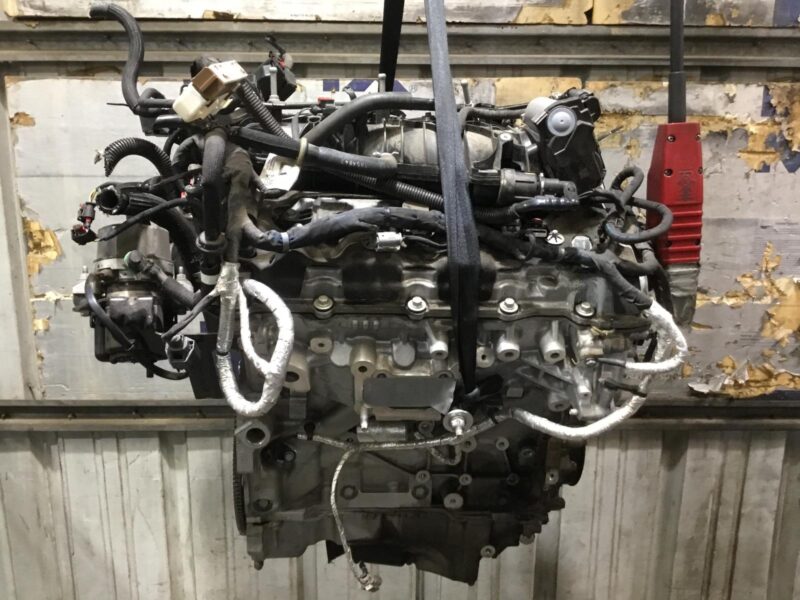 2019 Buick Enclave Engine Assembly - Image 2