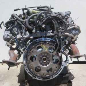 2013 Toyota Sequoia Engine Assembly - Image 5