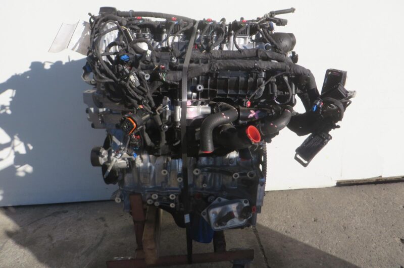 2022 Buick Envision Engine Assembly - Image 5