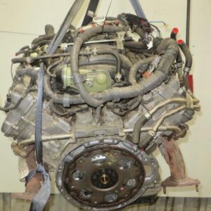 2008 Toyota Sequoia Engine Assembly - Image 2