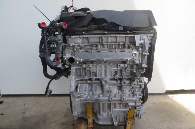 2021 Toyota Rav4 Engine Assembly - Image 4