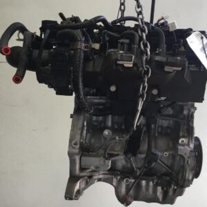 2017 Honda Civic Engine Assembly - Image 4