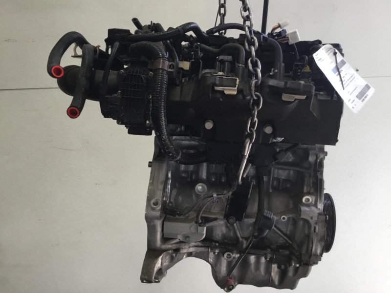 2017 Honda Civic Engine Assembly - Image 4