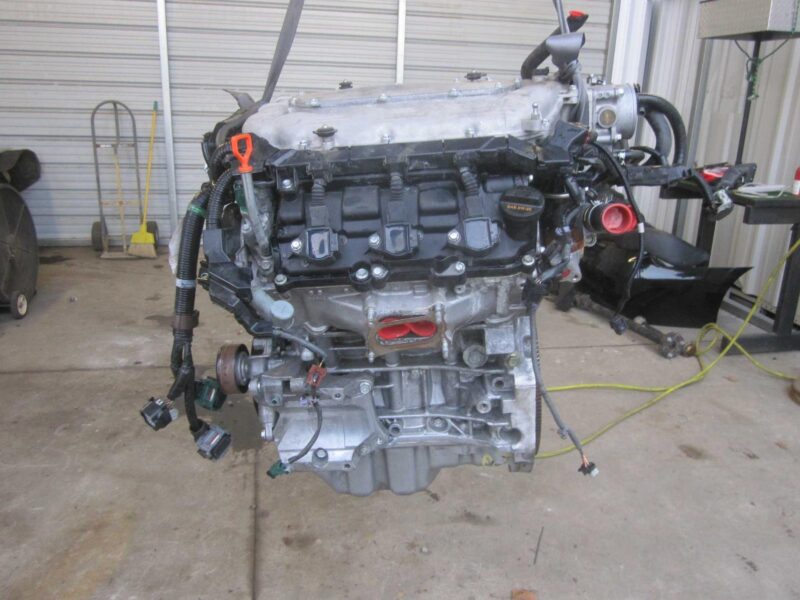 2016 Acura MDX Engine Assembly - Image 2