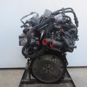 2019 Volkswagen Jetta Engine Assembly - Image 5