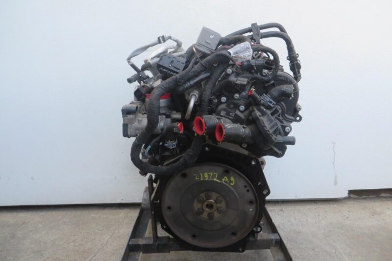 2019 Volkswagen Jetta Engine Assembly - Image 5