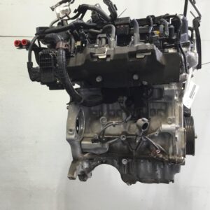 2018 Honda Civic Engine Assembly - Image 5