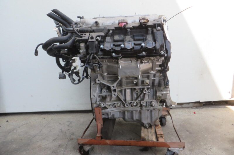 2020 Acura MDX Engine Assembly - Image 4