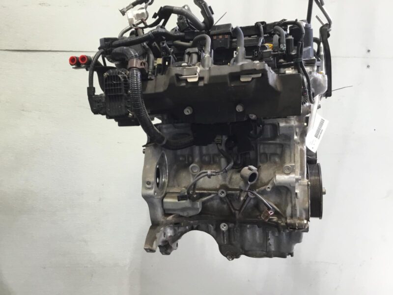 2018 Honda Civic Engine Assembly - Image 5