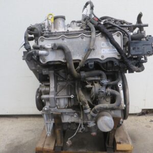 2020 Volkswagen Jetta Engine Assembly - Image 4